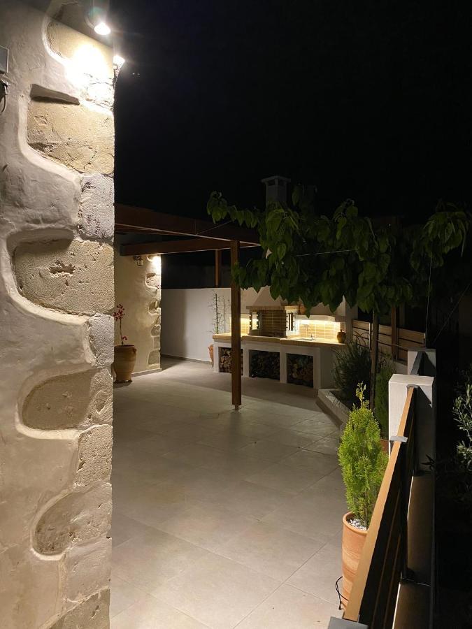 Avli House Vori Vóroi Exterior foto