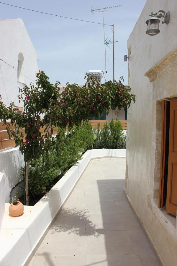 Avli House Vori Vóroi Exterior foto